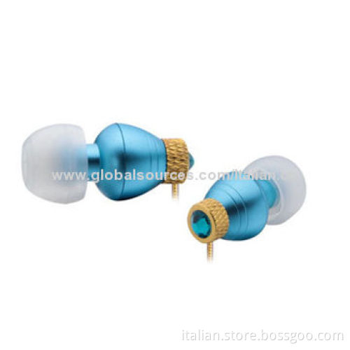 Perfect sound quality, classical design stereo in-ear earphoneNew